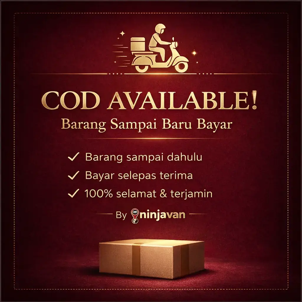 Barang Sampai Baru Bayar